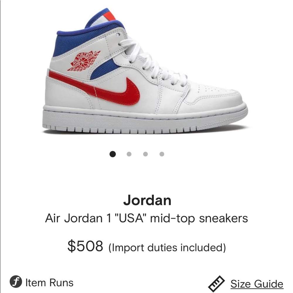 Air Jordan USA